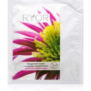 RYOR Intensive Care masca de colagen cu acid hialuronic 8 ml-ro