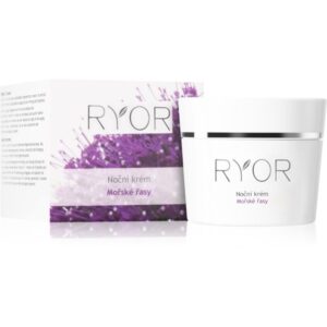 RYOR Marine Algae Care crema de noapte 50 ml-ro
