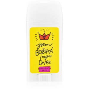 RYOR PuraVida Jsem BOŽSKÁ deodorant crema pentru femei 50 ml-ro