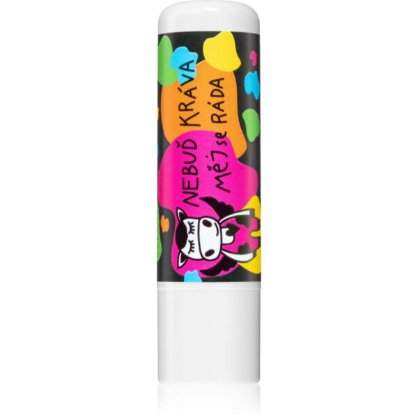 RYOR PuraVida Nebuď KRÁVA balsam de buze 4.5 g-ro