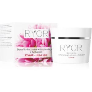 RYOR Ryamar crema de zi cu ulei de amaranth si matase 50 ml-ro