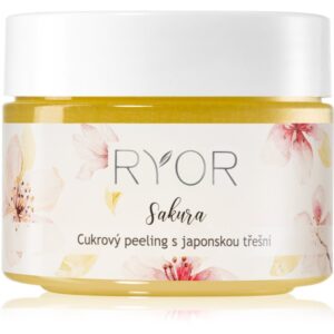 RYOR Sakura Exfoliant hranitor 325 g-Țena