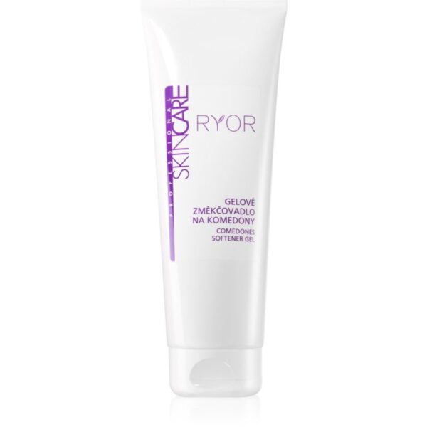 RYOR Skin Care gel pentru inmuierea punctelor negre 250 ml-ro