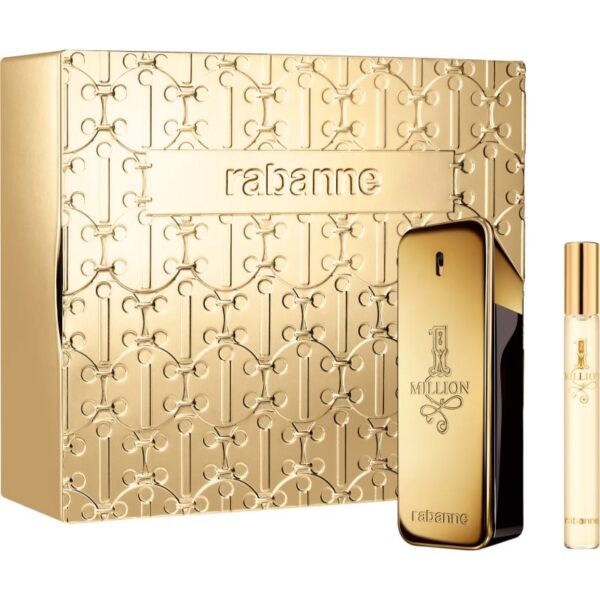 Rabanne 1 Million set cadou pentru bărbați-Țena
