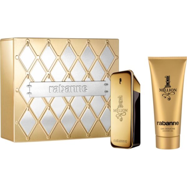 Rabanne 1 Million set cadou pentru bărbați-ro