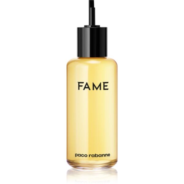 Rabanne Fame Eau de Parfum rezervă pentru femei 200 ml-ro