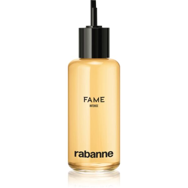Rabanne Fame Intense Eau de Parfum rezervă pentru femei 200 ml-Țena
