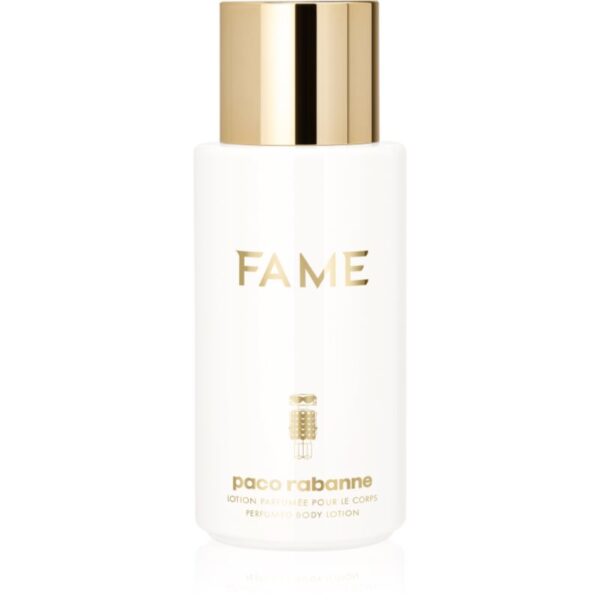 Rabanne Fame lapte de corp pentru femei 200 ml-ro