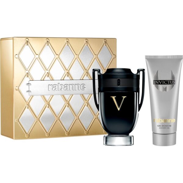 Rabanne Invictus Victory set cadou pentru bărbați-Țena