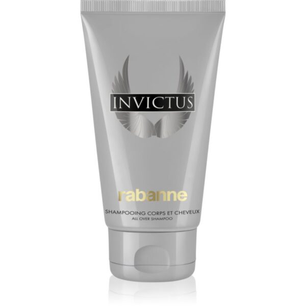 Rabanne Invictus gel de duș pentru bărbați 150 ml-ro