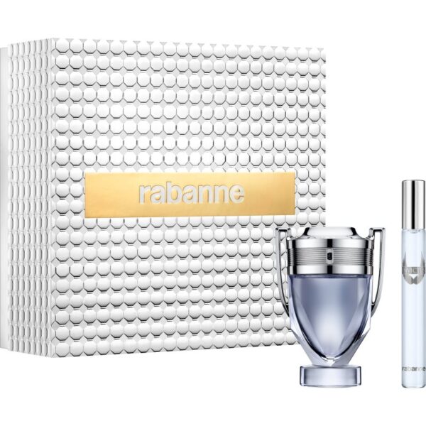 Rabanne Invictus set cadou pentru bărbați-Țena
