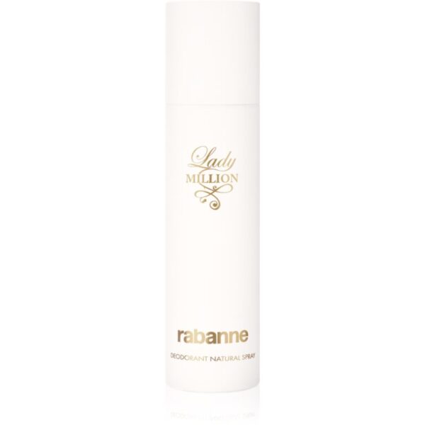 Rabanne Lady Million deodorant spray pentru femei 150 ml-ro