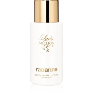 Rabanne Lady Million lapte de corp pentru femei 200 ml-Țena