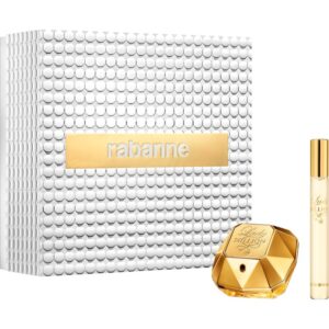 Rabanne Lady Million set cadou pentru femei-Țena