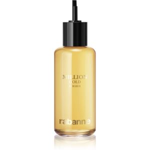 Rabanne Million Gold For Her rezervă de reumplere pentru femei 200 ml-ro
