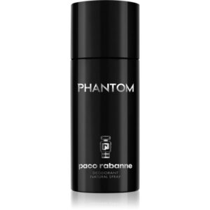 Rabanne Phantom deodorant spray pentru bărbați 150 ml-Țena
