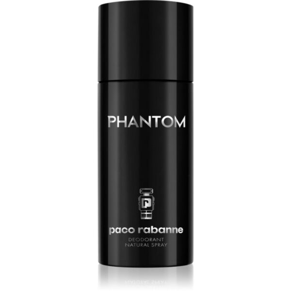 Rabanne Phantom deodorant spray pentru bărbați 150 ml-Țena
