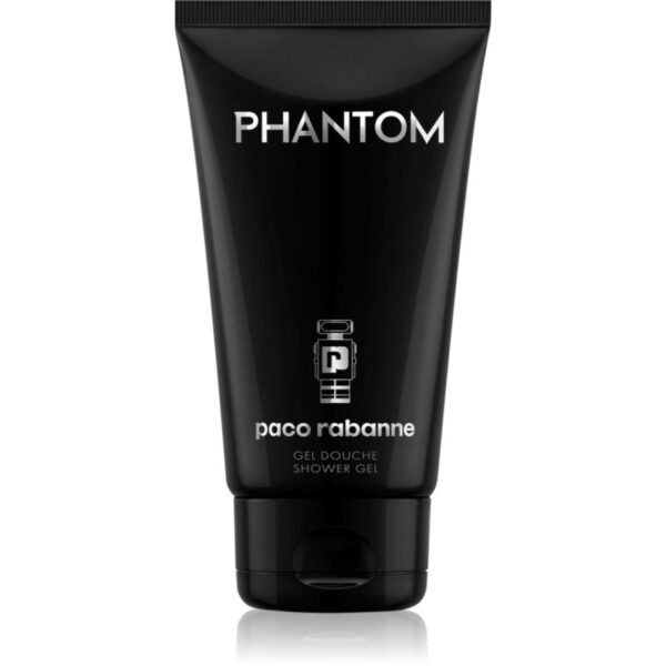 Rabanne Phantom gel de duș de lux pentru bărbați 150 ml-Țena