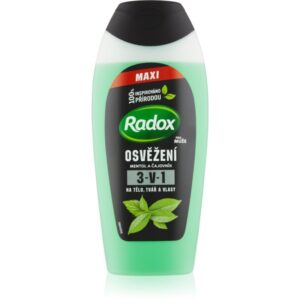 Radox Refreshment gel de dus revigorant pentru barbati 400 ml-ro