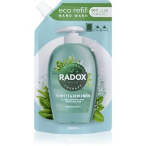 Radox Thyme on your hands? săpun lichid antibacterial 500 ml-Țena