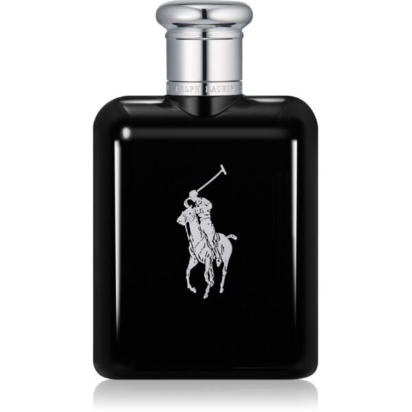 Ralph Lauren Polo Black Eau de Toilette pentru bărbați 125 ml-ro