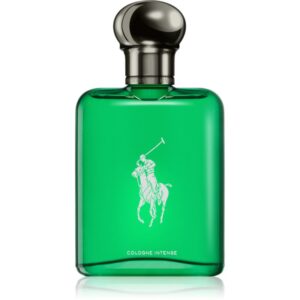 Ralph Lauren Polo Green Cologne Intense Eau de Parfum pentru bărbați 125 ml-ro