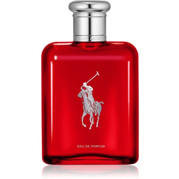 Ralph Lauren Polo Red Eau de Parfum pentru bărbați 125 ml-Țena