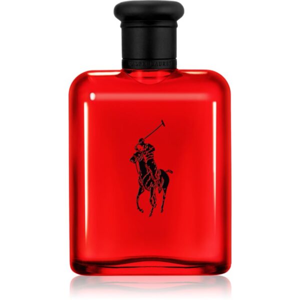 Ralph Lauren Polo Red Eau de Toilette pentru bărbați 125 ml-Țena