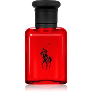 Ralph Lauren Polo Red Eau de Toilette pentru bărbați 40 ml-Țena