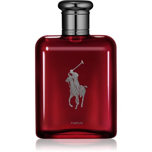 Ralph Lauren Polo Red Parfum Eau de Parfum pentru bărbați 125 ml-Țena