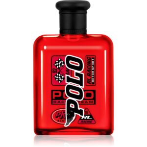 Ralph Lauren Polo Red Racing Edition Eau de Toilette pentru bărbați 125 ml-ro