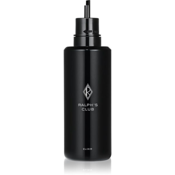 Ralph Lauren Ralph’s Club Elixir Eau de Parfum rezervă pentru bărbați 150 ml-ro