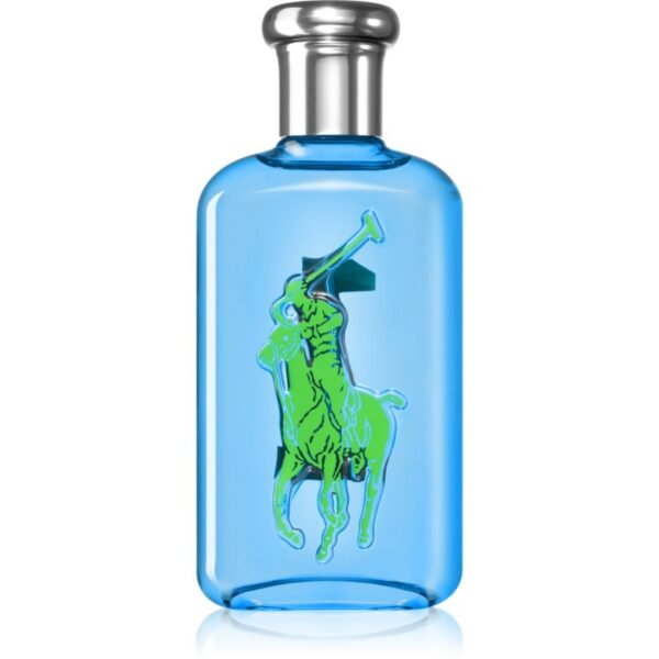 Ralph Lauren The Big Pony 1 Blue Eau de Toilette pentru bărbați 100 ml-ro