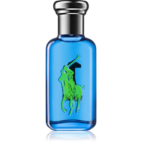 Ralph Lauren The Big Pony 1 Blue Eau de Toilette pentru bărbați 50 ml-ro