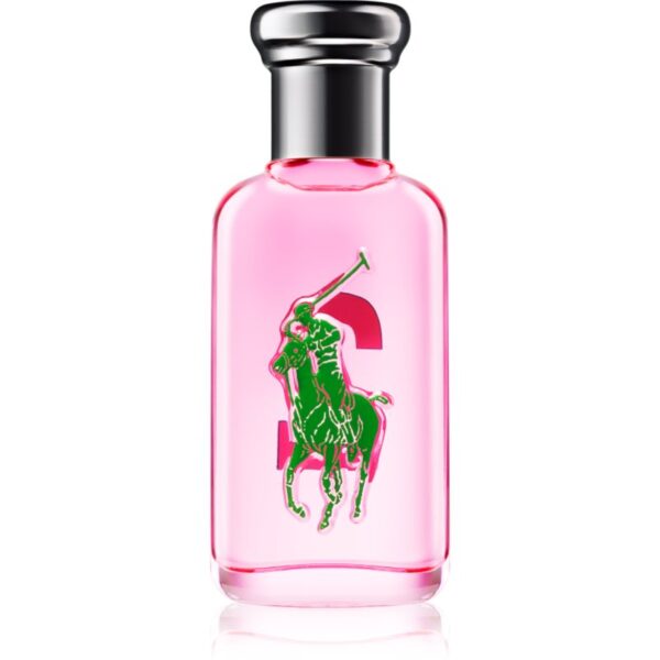 Ralph Lauren The Big Pony 2 Pink Eau de Toilette pentru femei 50 ml-Țena