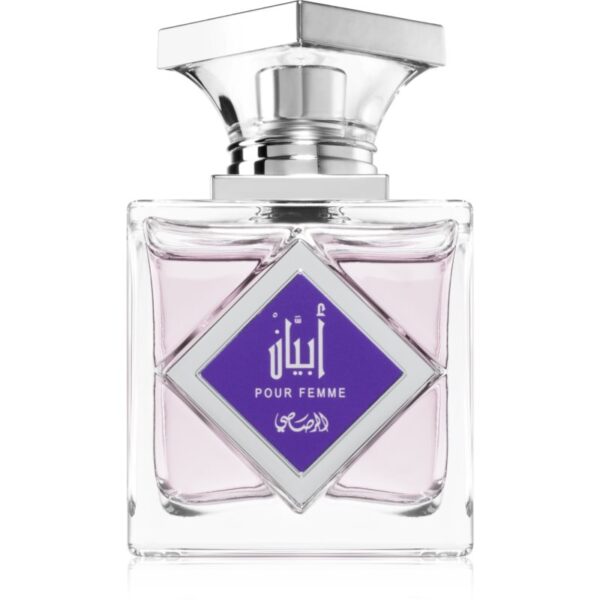 Rasasi Abyan for Her Eau de Parfum pentru femei 95 ml-ro