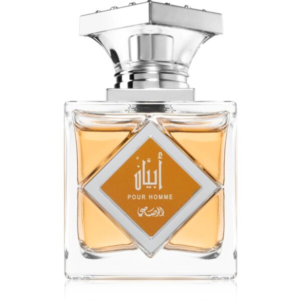 Rasasi Abyan for Men Eau de Parfum pentru bărbați 95 ml-ro