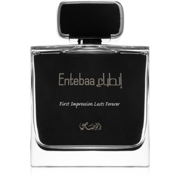 Rasasi Entebaa Men Eau de Parfum pentru bărbați 100 ml-ro