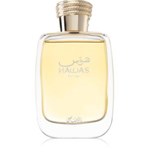 Rasasi Hawas For Her Eau de Parfum pentru femei 100 ml-ro