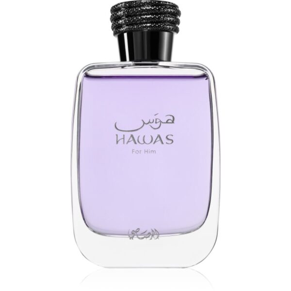 Rasasi Hawas For Him Eau de Parfum pentru bărbați 100 ml-ro