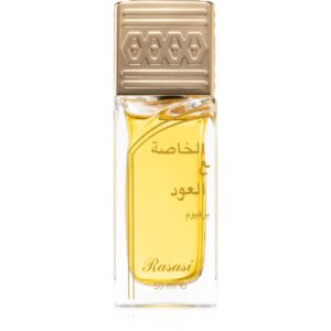 Rasasi Khaltat Al Khasa Ma Dhan Al Oudh Eau de Parfum unisex 50 ml-ro