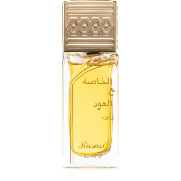 Rasasi Khaltat Al Khasa Ma Dhan Al Oudh Eau de Parfum unisex 50 ml-ro