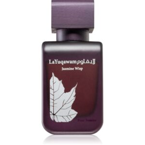 Rasasi La Yuqawam Jasmine Wisp Eau de Parfum pentru femei 75 ml-ro