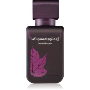 Rasasi La Yuqawam Orchid Prairie Eau de Parfum pentru femei 75 ml-ro
