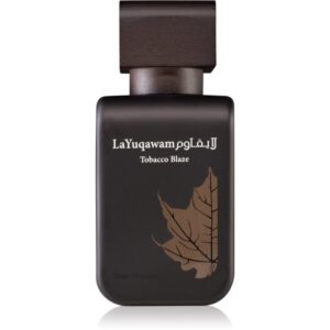 Rasasi La Yuqawam Tobacco Blaze Eau de Parfum pentru bărbați 75 ml-Țena