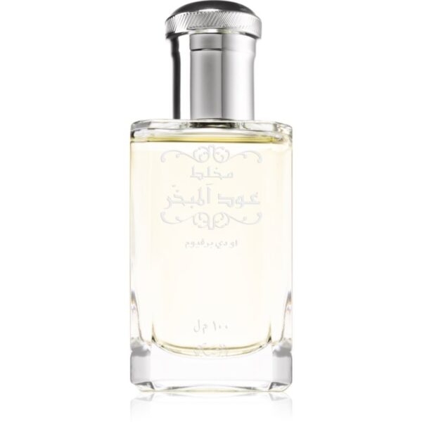 Rasasi Mukhallat Oudh Al Mubakhar Eau de Parfum unisex 100 ml-ro