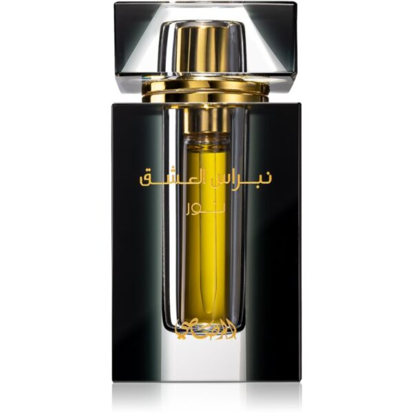 Rasasi Nebras Al Ishq Noor ulei parfumat unisex 6 ml-Țena