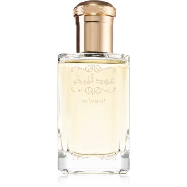 Rasasi Oud Al Mubakhar Eau de Parfum unisex 100 ml-ro