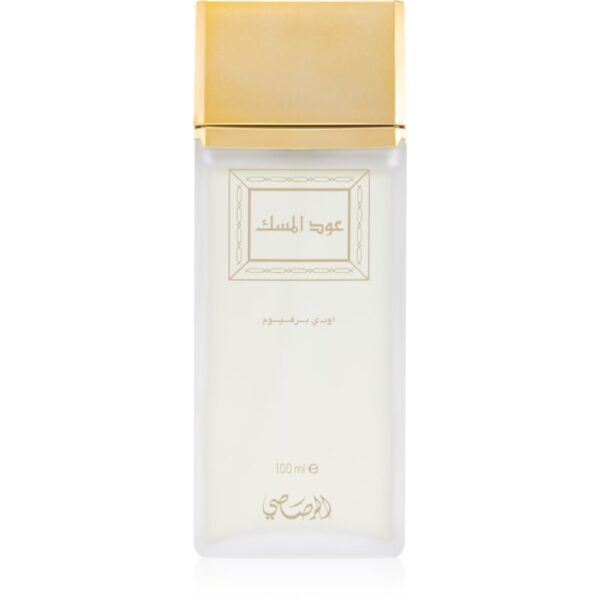 Rasasi Oudh Al Misk Eau de Parfum unisex 100 ml-ro