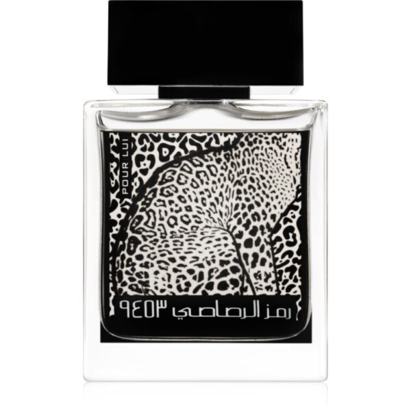 Rasasi Rumz Al Rasasi Leo Pour Lui Eau de Parfum pentru bărbați 50 ml-ro